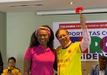 Urrutia podría llegar a MinDeporte.