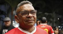 Luis Manuel Díaz, padre del jugador guajiro Luis Díaz.