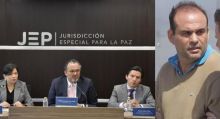 En la audiencia también se revelaron grabaciones de los testimonios de Mancuso.