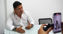 Pablo Vera Salazar oficializó su aspiración a la rectoría de la Universidad del Magdalena