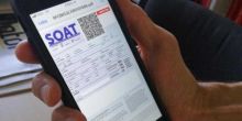 Tarifas máximas del SOAT para 2025 presentan  una reducción del 8,68% para gran parte   del parque automotor. 