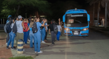 Rutas nocturnas