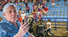 Salió cara la entrada gratis promovida por Eduardo Dávila