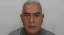Diego Marín, conocido como 'Papá Pitufo'.